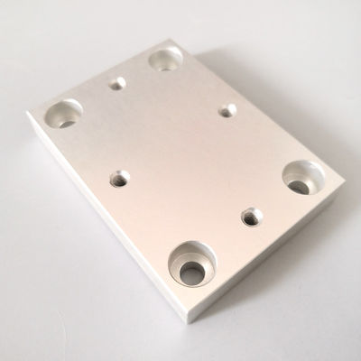 Stainless Steel CNC Milling Parts Anti Korosi Serbaguna