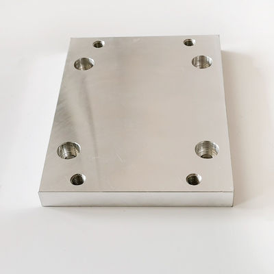 Bending Durable CNC Milling Parts Bahan Aluminium Untuk Otomotif