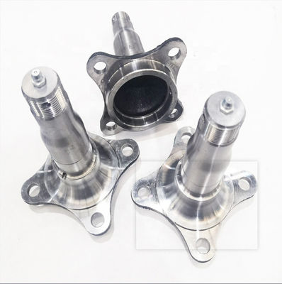 Otomotif Steel Forged Hardware Sand Blast Surface Serbaguna