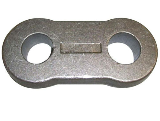 Otomotif Steel Forged Hardware Sand Blast Surface Serbaguna