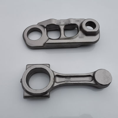 Otomotif Steel Forged Hardware Sand Blast Surface Serbaguna