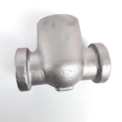 Otomotif Steel Forged Hardware Sand Blast Surface Serbaguna