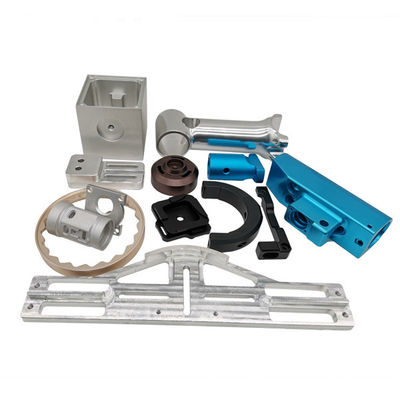 ODM Etching CNC Turning Milling Parts Mesin Mikro Serbaguna