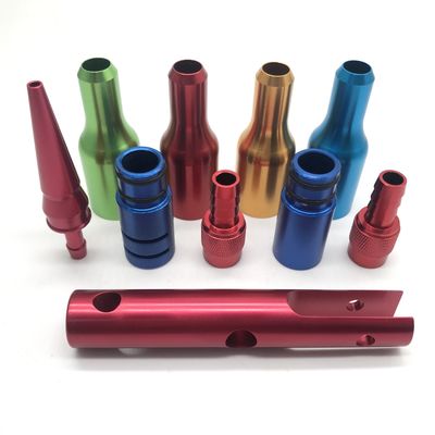 Antirust Machining CNC Turning Komponen Serbaguna Untuk Aerospace