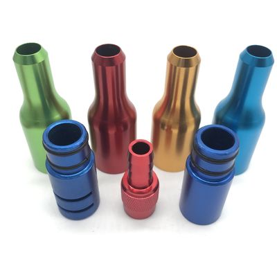 Antirust Machining CNC Turning Komponen Serbaguna Untuk Aerospace