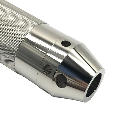 Toleransi 0,01-0,05mm CNC Turn Mill, Bagian Presisi Penggilingan CNC Anticorrosive