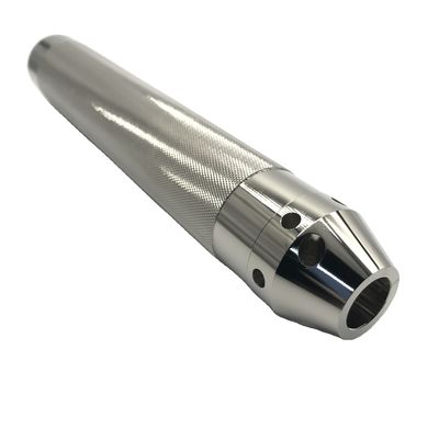 Toleransi 0,01-0,05mm CNC Turn Mill, Bagian Presisi Penggilingan CNC Anticorrosive