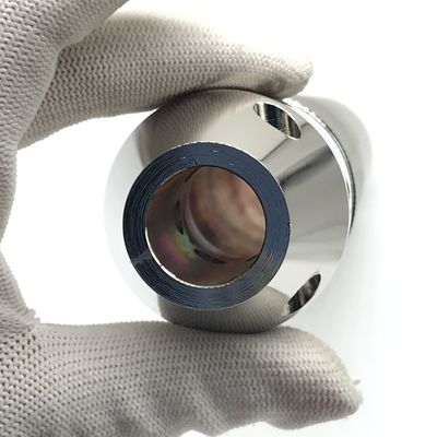 Toleransi 0,01-0,05mm CNC Turn Mill, Bagian Presisi Penggilingan CNC Anticorrosive