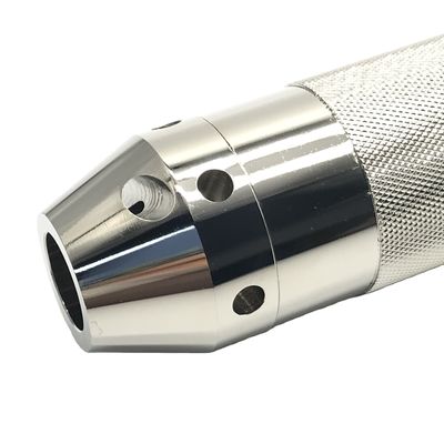Toleransi 0,01-0,05mm CNC Turn Mill, Bagian Presisi Penggilingan CNC Anticorrosive