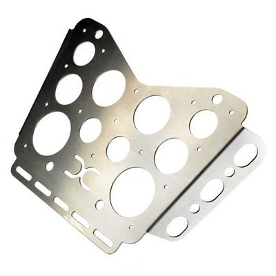 Bagian Stamping Kustom Stainless Steel Anti Korosi Untuk Aerospace
