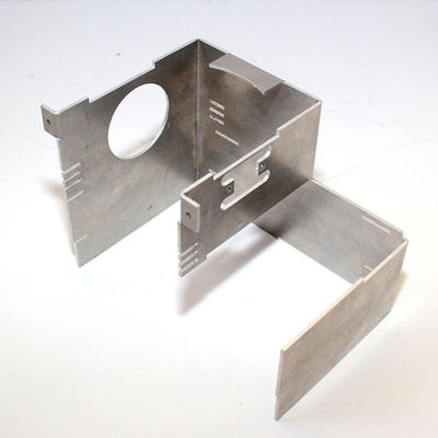 Bagian Stamping Kustom Stainless Steel Anti Korosi Untuk Aerospace