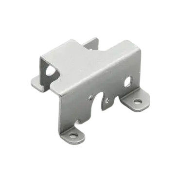 ISO9001 Antirust Auto Parts Stamping, Stamping Logam Dilapisi Bubuk Bagian Kecil