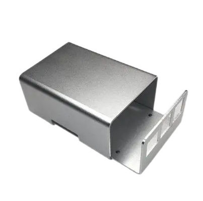 ISO9001 Antirust Auto Parts Stamping, Stamping Logam Dilapisi Bubuk Bagian Kecil
