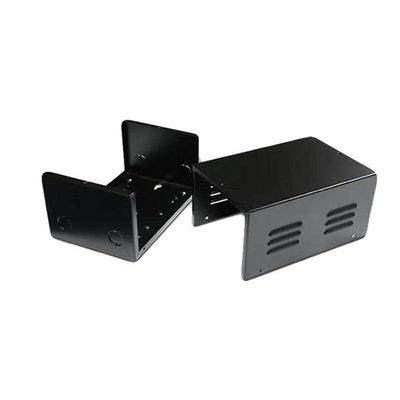 Nikel Plating Bagian Stamping Logam Otomatis Anti Oksidasi Stabil