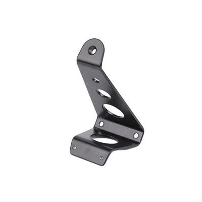 Nikel Plating Bagian Stamping Logam Otomatis Anti Oksidasi Stabil