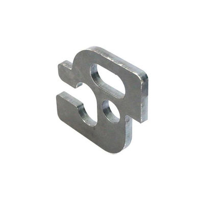 Bagian Stamping Logam Aluminium Industri Dilapisi Bubuk Tahan Karat