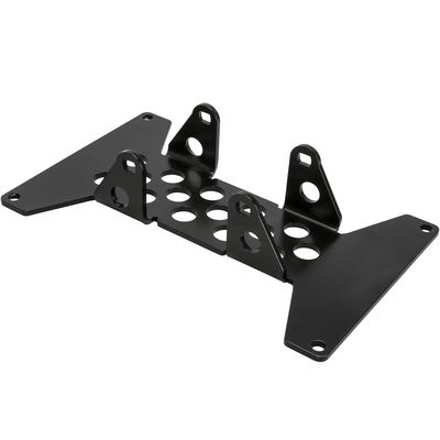 Bagian Die Stamping Antirust Tahan Lama, Suku Cadang Mobil Stamping Logam Anticorrosive