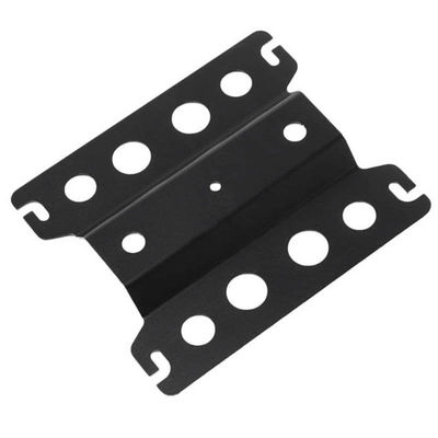 Cat Otomotif Metal Stamping Parts Anti Korosi Praktis