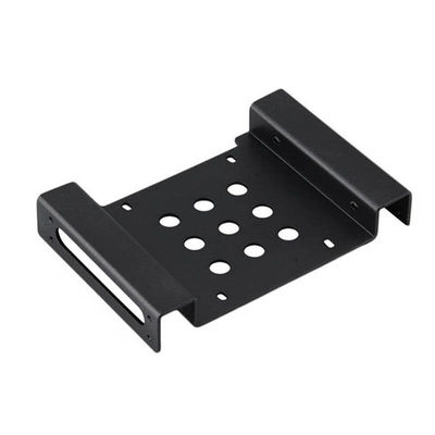 Cat Otomotif Metal Stamping Parts Anti Korosi Praktis