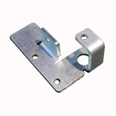 OEM Laser Cutting Metal Stamping Parts Serbaguna Praktis