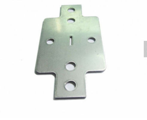 OEM Laser Cutting Metal Stamping Parts Serbaguna Praktis