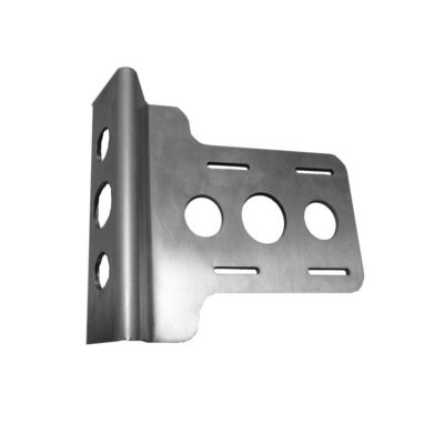 OEM Laser Cutting Metal Stamping Parts Serbaguna Praktis