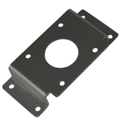 Bending Precision Metal Stamping Parts Perawatan Permukaan Pelapisan Seng Antirust