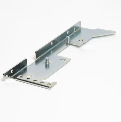 Welding Steel Metal Stamping Parts Anti Korosi Untuk Otomotif