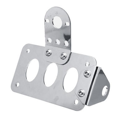 Welding Steel Metal Stamping Parts Anti Korosi Untuk Otomotif
