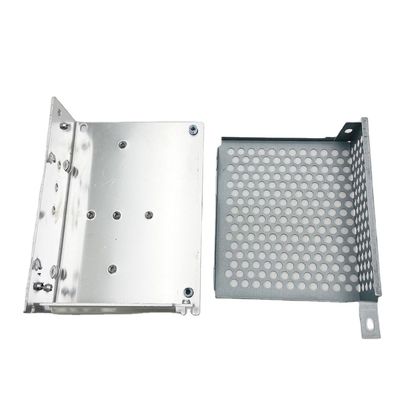 Komponen Stamping Logam Disikat, Suku Cadang Baja Stainless Stamping Otomotif