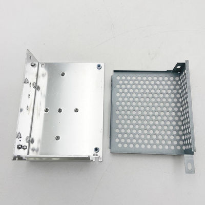 Bagian Stamping Logam Stainless Steel Anti Korosi Praktis