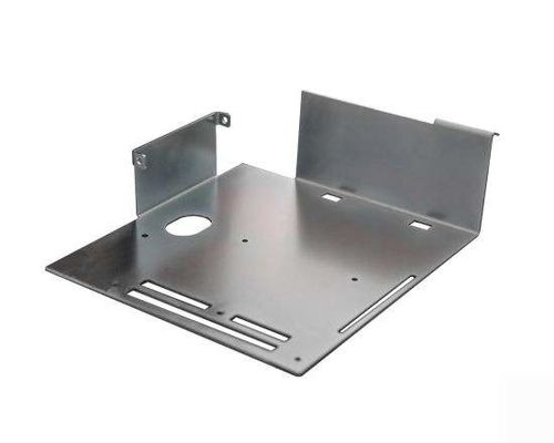 Bagian Stamping Logam Stainless Steel Anti Korosi Praktis