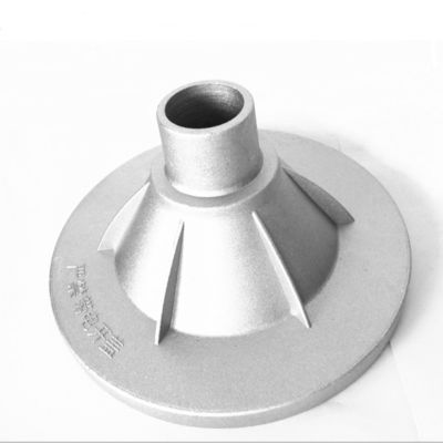 Ra0.8-Ra6.3 Die Casting Bagian Kecil, Layanan Die Casting Aluminium Dilapisi Bubuk