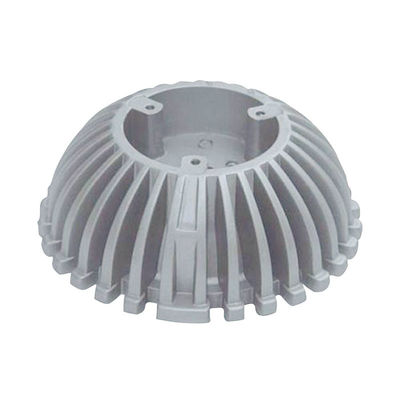 Ra0.8-Ra6.3 Die Casting Bagian Kecil, Layanan Die Casting Aluminium Dilapisi Bubuk
