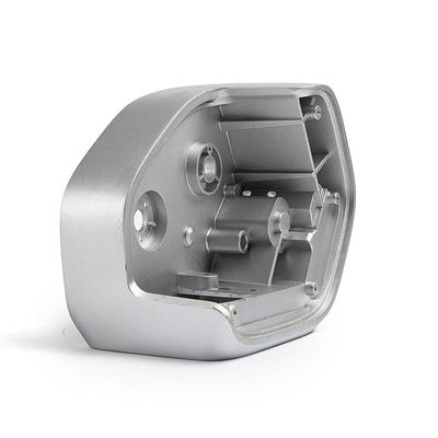 Ra0.8-Ra6.3 Die Casting Bagian Kecil, Layanan Die Casting Aluminium Dilapisi Bubuk