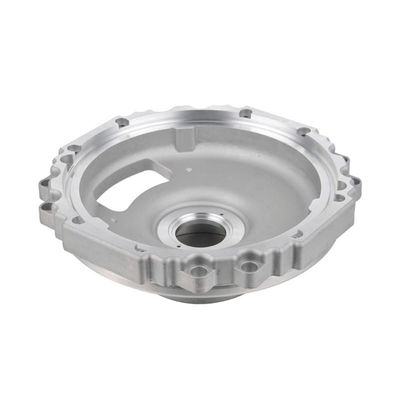 Ra0.8-Ra6.3 Die Casting Bagian Kecil, Layanan Die Casting Aluminium Dilapisi Bubuk