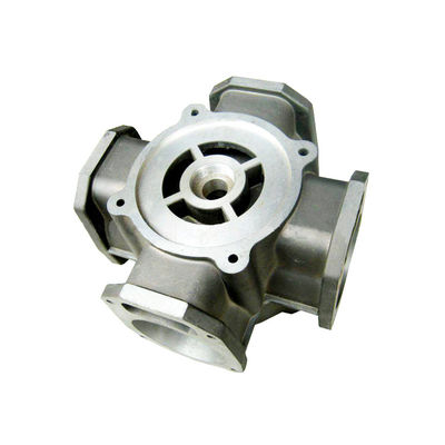 Presisi Aluminium Die Casting Parts Tahan Karat Anti Korosi