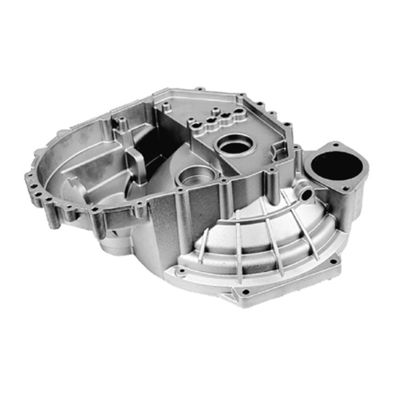 Presisi Aluminium Die Casting Parts Tahan Karat Anti Korosi