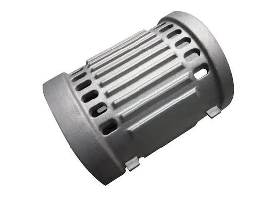 Bagian Pengecoran Aluminium Presisi Anti Oksidasi Polishing Brushing Surface