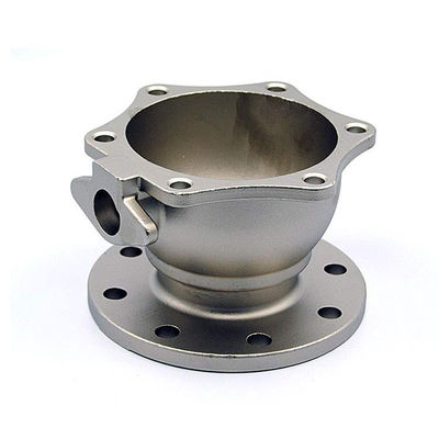 Alloy Aluminium Die Casting Parts Serbaguna Untuk Otomotif