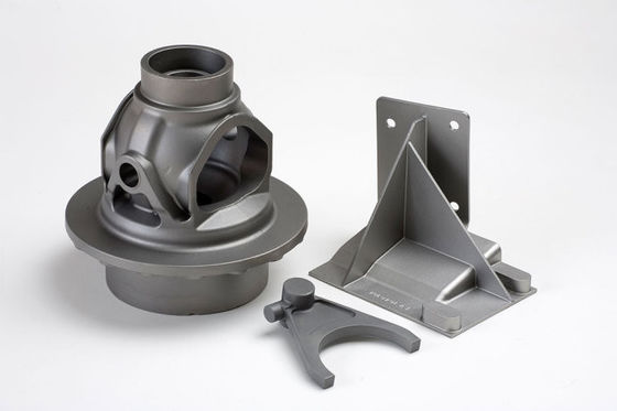 Alloy Aluminium Die Casting Parts Serbaguna Untuk Otomotif