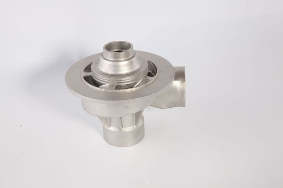 Alloy Aluminium Die Casting Parts Serbaguna Untuk Otomotif