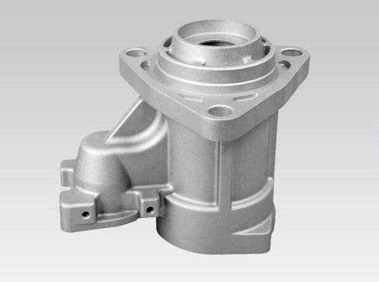 Alloy Aluminium Die Casting Parts Serbaguna Untuk Otomotif