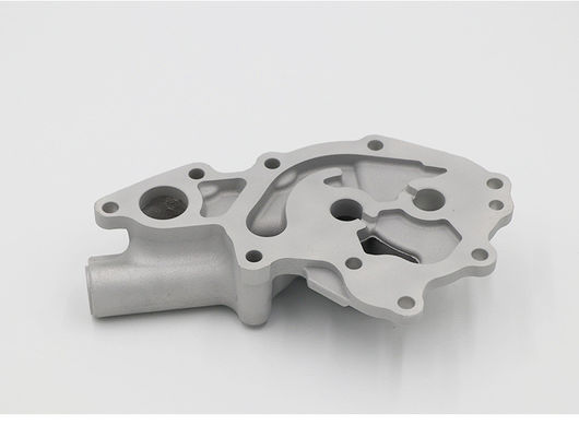 Komponen Aluminium Die Cast Antirust, Layanan Pengecoran Aluminium Industri