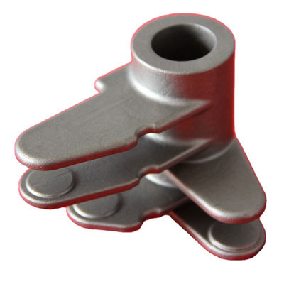 Industri Aluminium Die Casting Parts Perumahan Toleransi 0,02mm