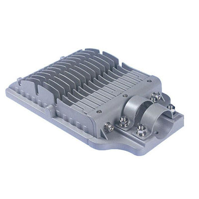 Industri Aluminium Die Casting Parts Perumahan Toleransi 0,02mm