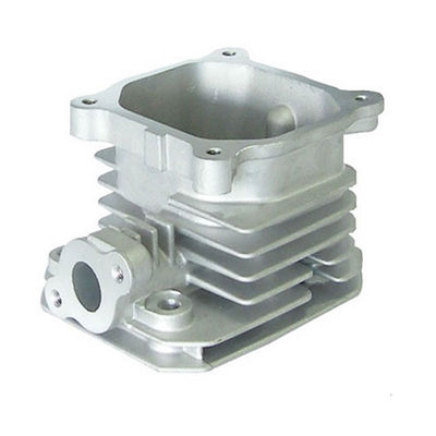 Industri Aluminium Die Casting Parts Perumahan Toleransi 0,02mm