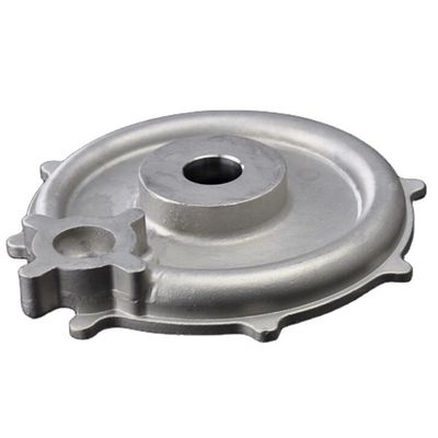 Pengecatan Aluminium Die Casting Metal Parts Anticorrosive Praktis Untuk Auto