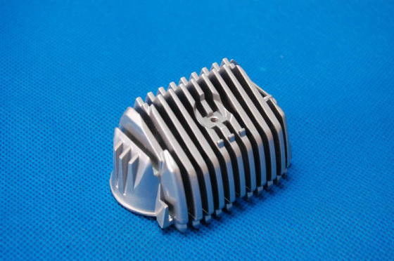 Pengecatan Aluminium Die Casting Metal Parts Anticorrosive Praktis Untuk Auto