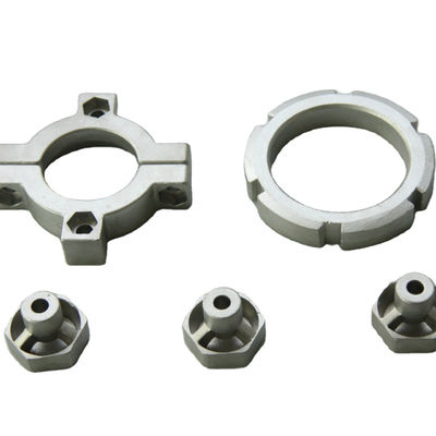 OEM Rumah Tangga Die Casting Parts Bahan Aluminium Tahan Karat